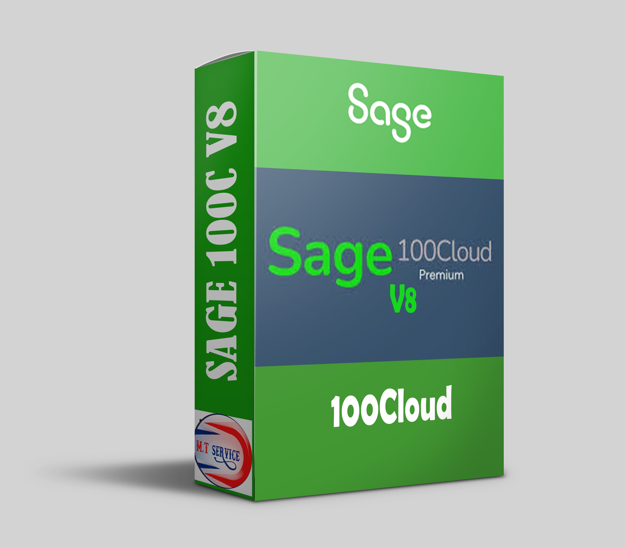 SAGE 100 CLOUD V8 PREMIUM