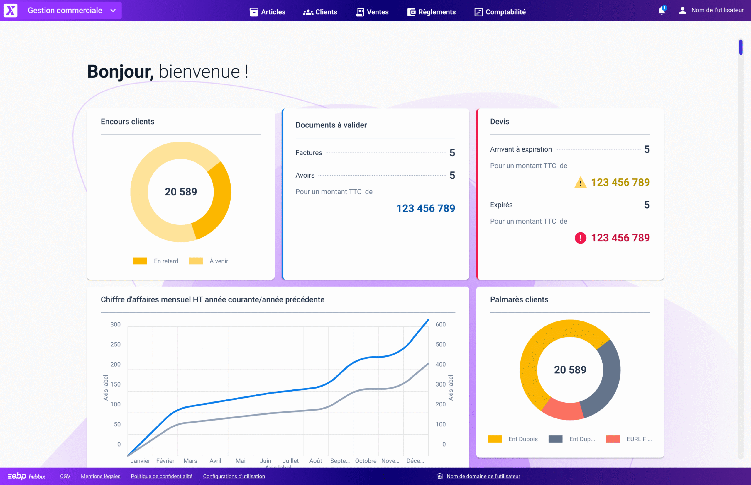 Pack EBP 2025 Multi Poste ( 10 logiciels) dernière avec la licence définitive – Image 4