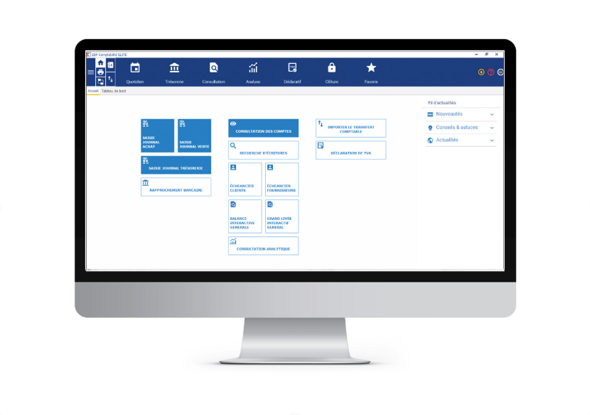 Pack EBP 2025 Multi Poste ( 10 logiciels) dernière avec la licence définitive – Image 2