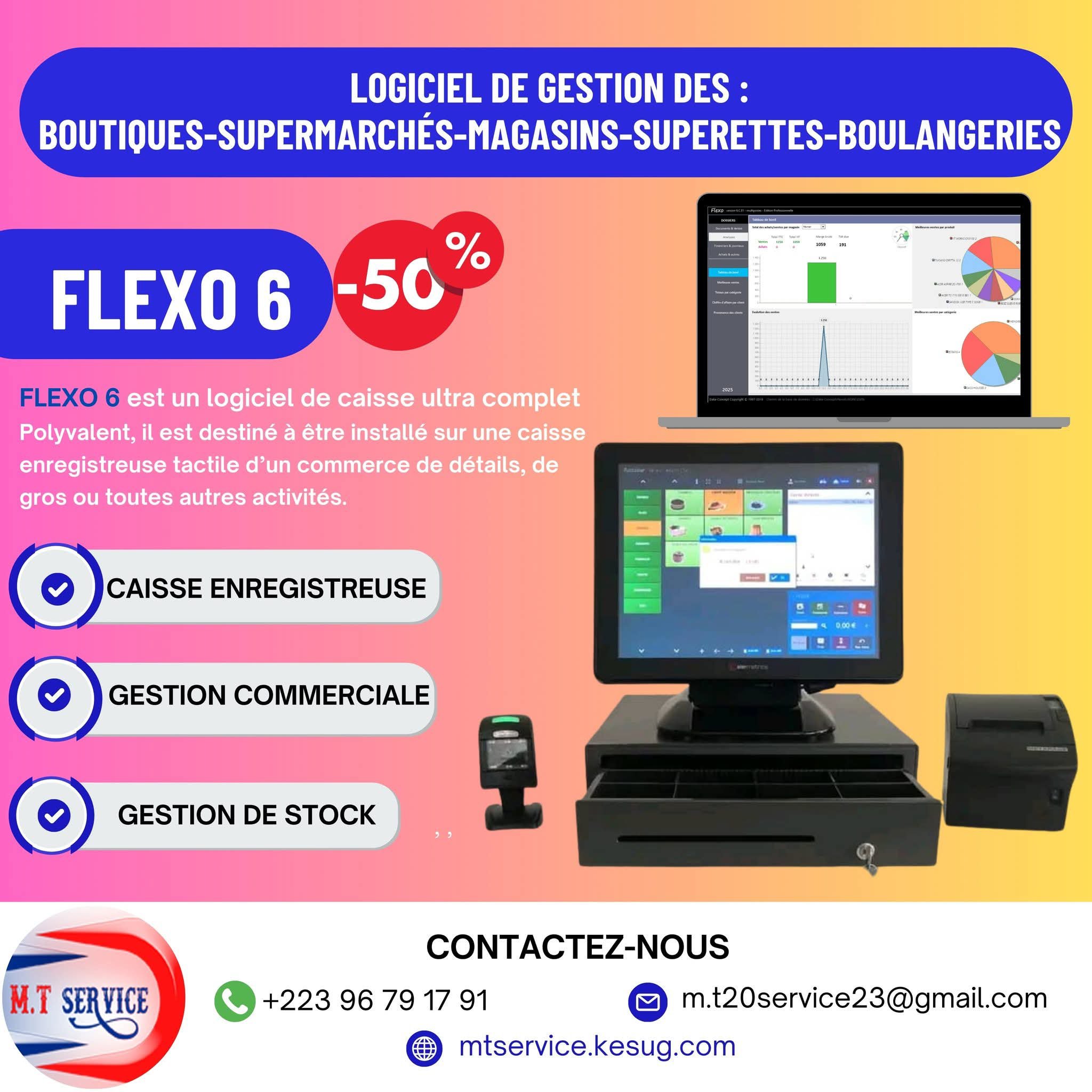 FLEXO 6