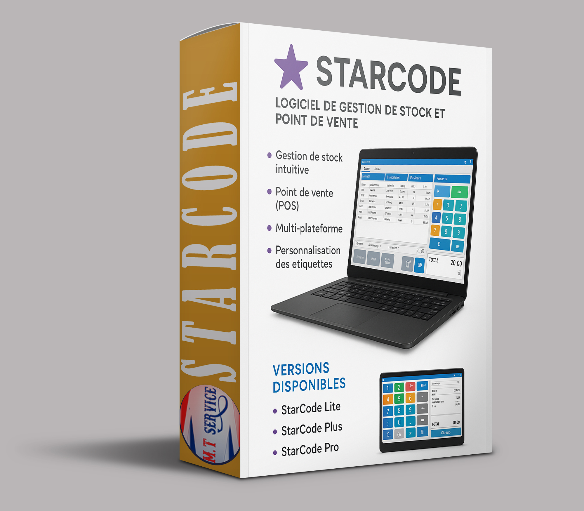 STARCODE